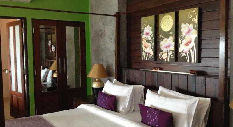 Hôtel Seashell Resort 11