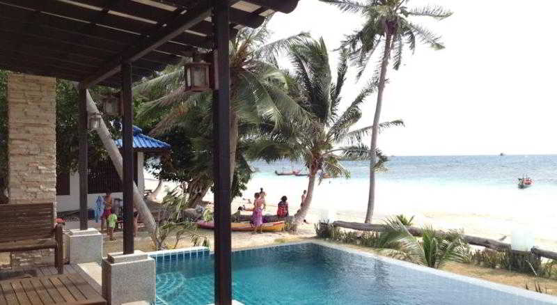 Hôtel Seashell Resort 12