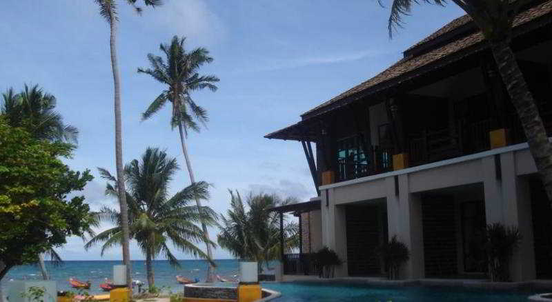 Hôtel Seashell Resort 13