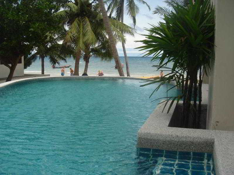 Hôtel Seashell Resort 6