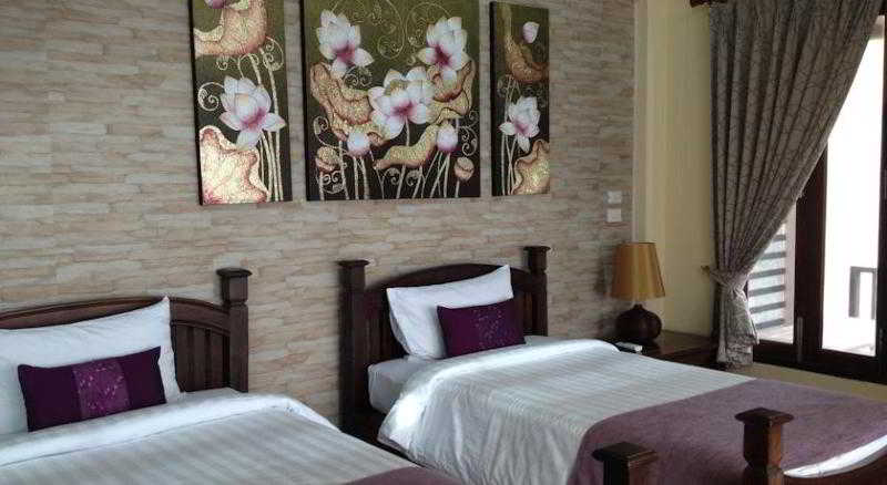 Hôtel Seashell Resort 7