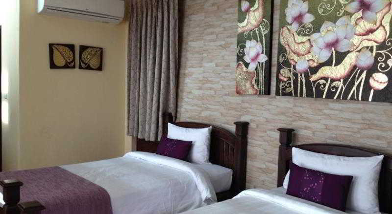 Hôtel Seashell Resort 9