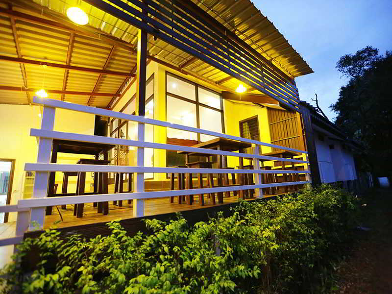 Hotel Sukhothai Hostel