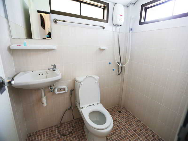 Hotel Sukhothai Hostel 7