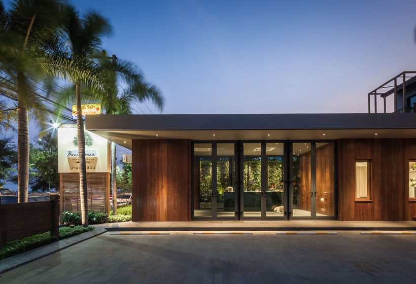 Hotel Banlansuan Resort 1