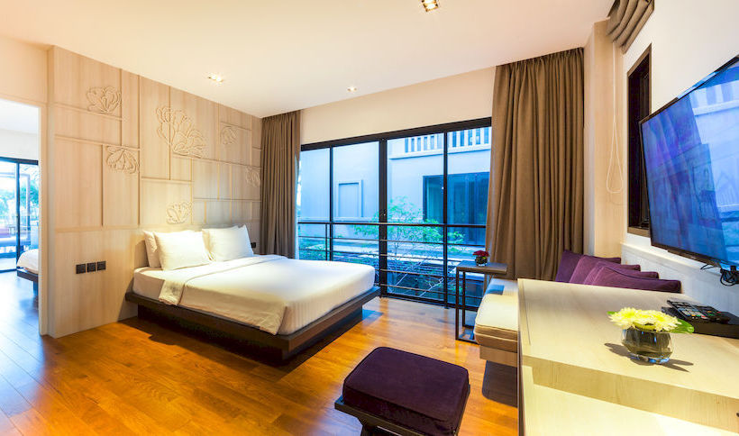 Hotel Banlansuan Resort 10