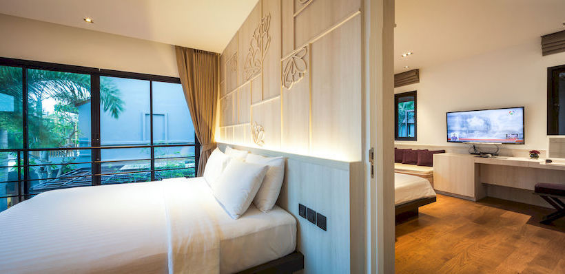 Hotel Banlansuan Resort 11