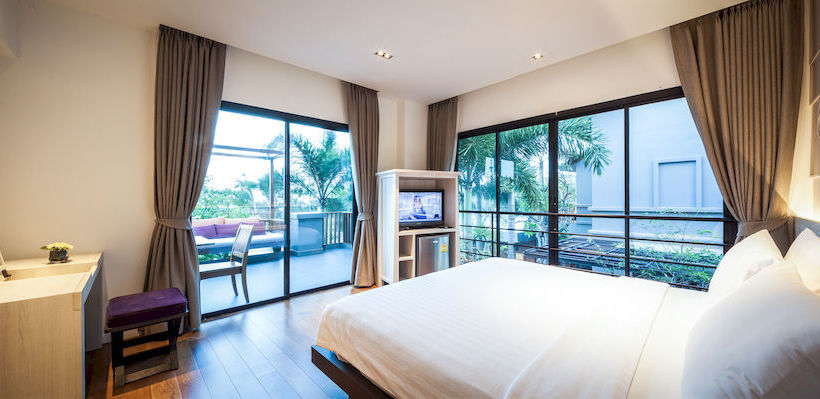 Hotel Banlansuan Resort 12