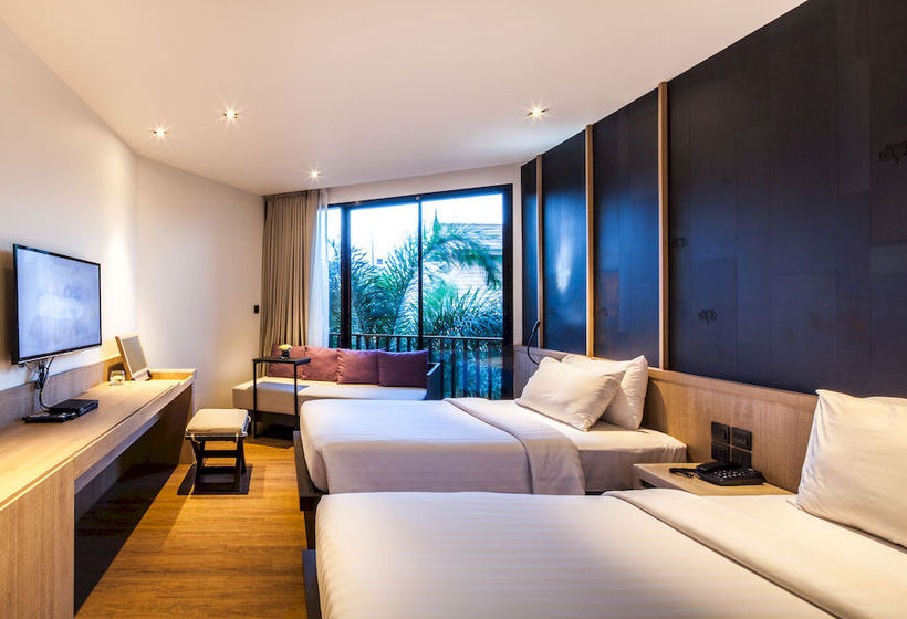 Hotel Banlansuan Resort 17