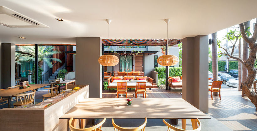 Hotel Banlansuan Resort 18