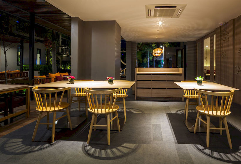 Hotel Banlansuan Resort 19