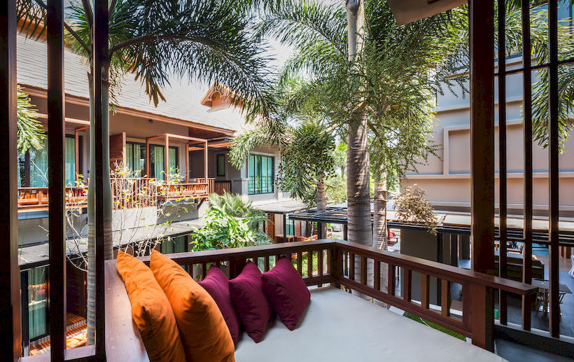 Hotel Banlansuan Resort 7