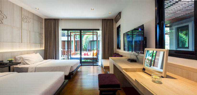 Hotel Banlansuan Resort 8