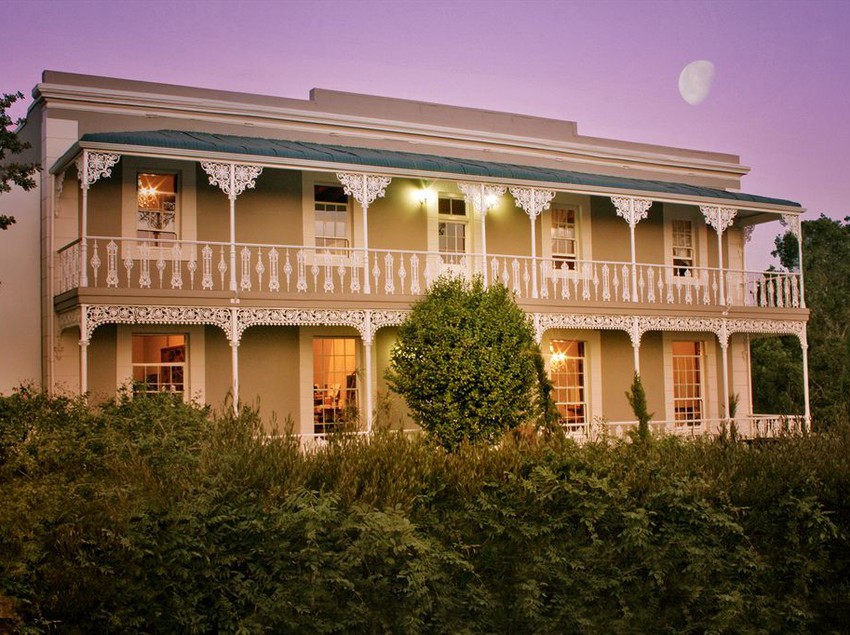 Hotel Schoone Oordt Country House Swellendam