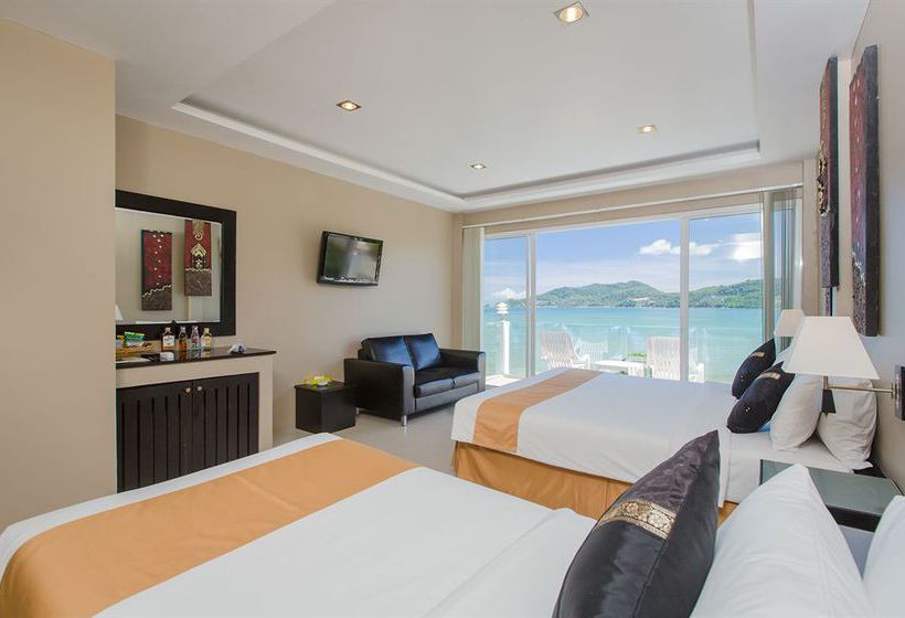 Hotel The Front Apartments