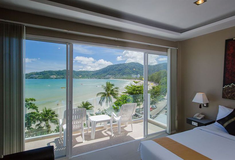 Hotel The Front Apartments 1