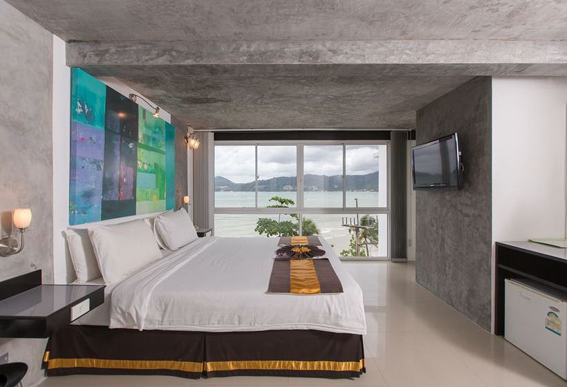 Hotel The Front Apartments 10