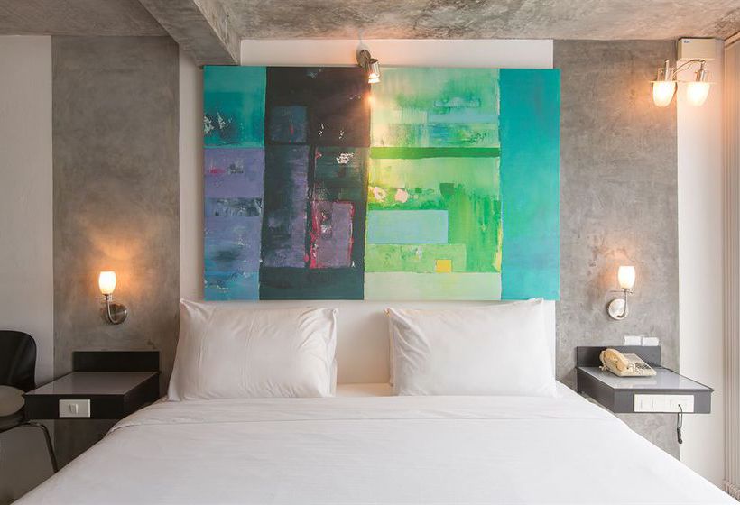 Hotel The Front Apartments 12