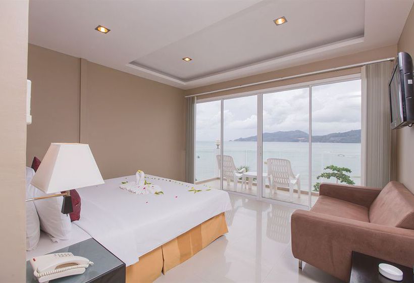 Hotel The Front Apartments 13