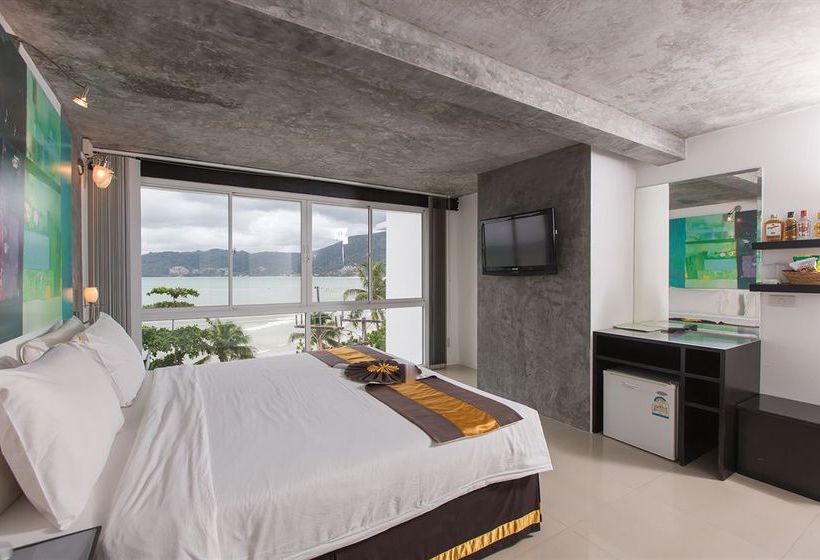 Hotel The Front Apartments 16