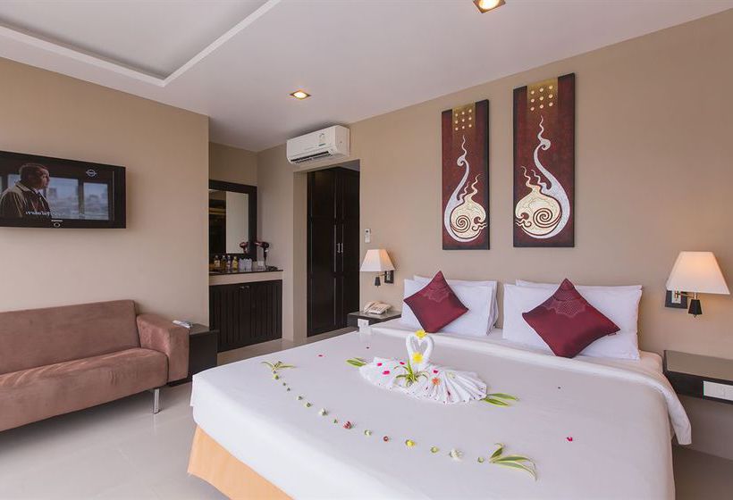 Hotel The Front Apartments 17