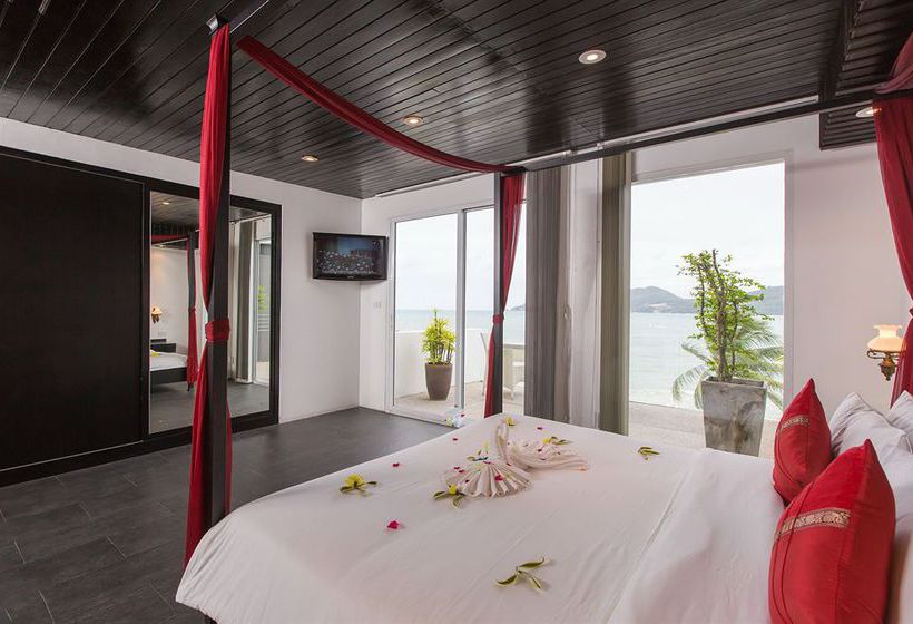 Hotel The Front Apartments 19