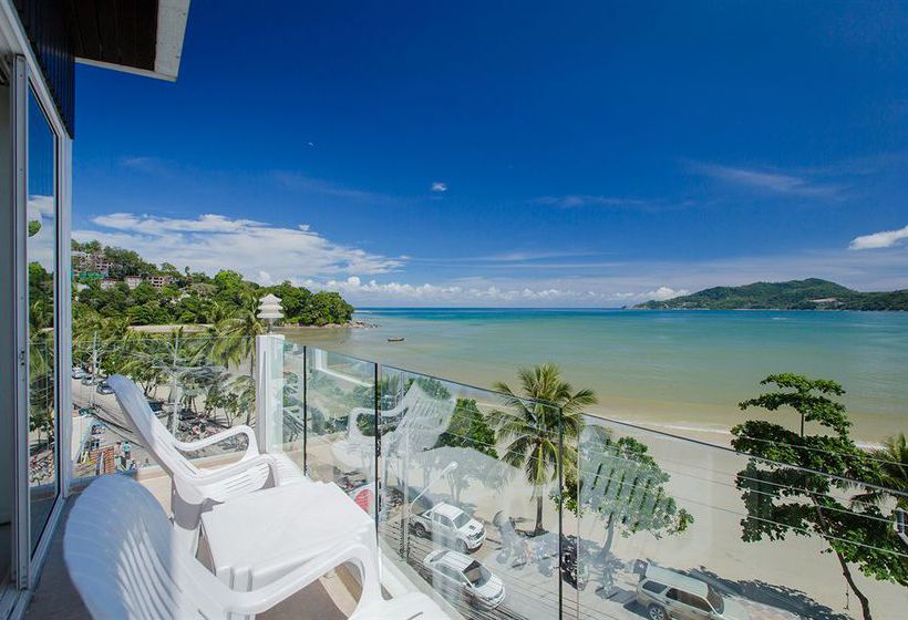 Hotel The Front Apartments 2