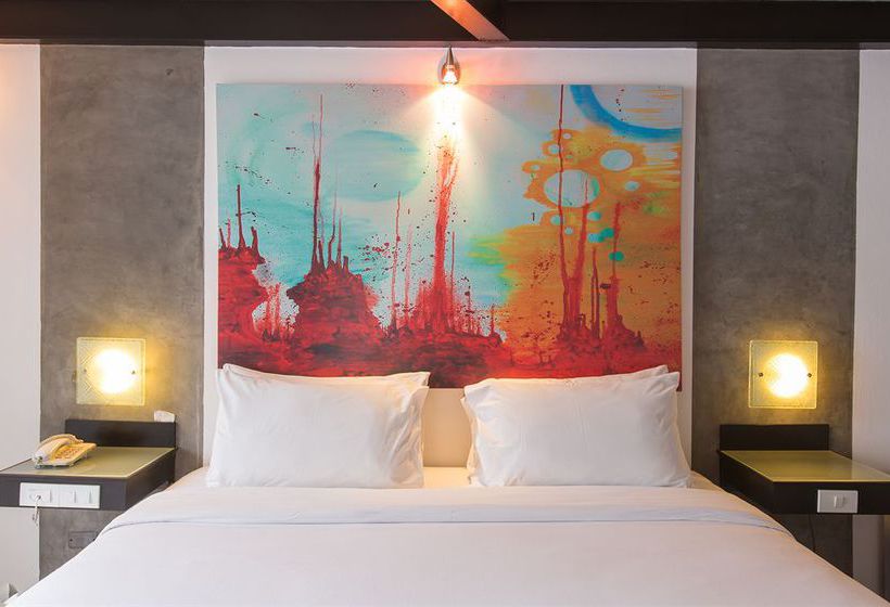 Hotel The Front Apartments 20