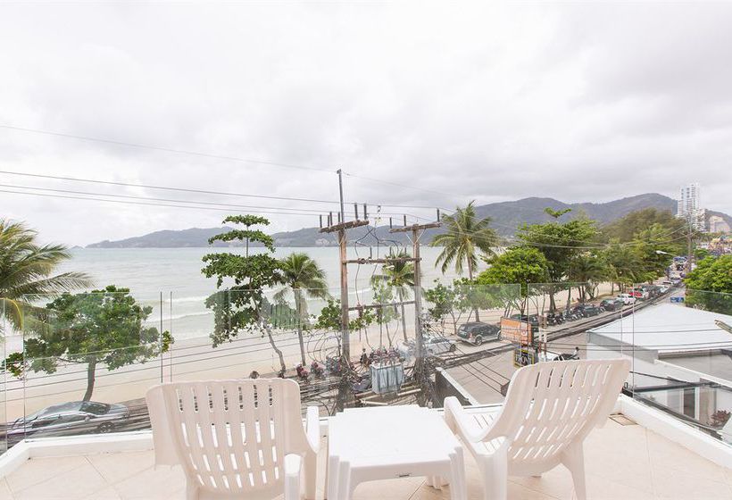 Hotel The Front Apartments 3