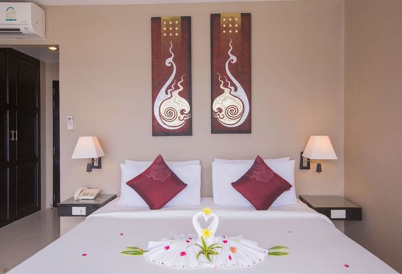 Hotel The Front Apartments 8