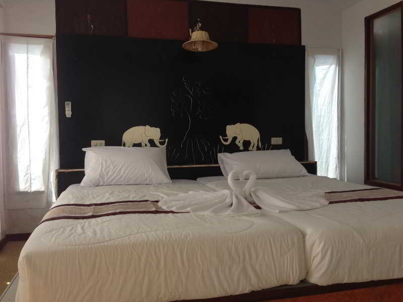 Hotel Chang Phueak Phagan Resort 6