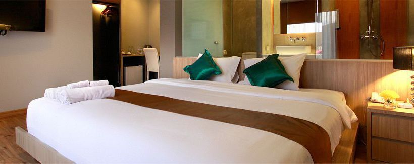 Hotel The Belle Resort