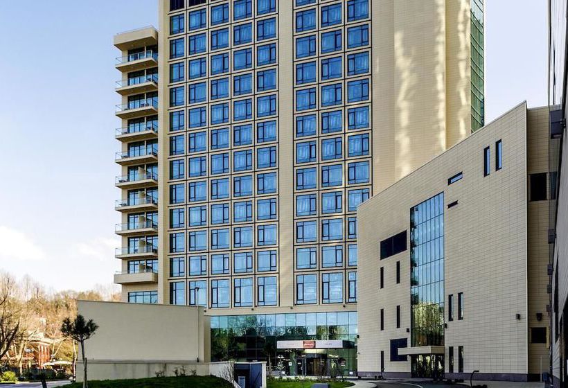 Hotel Mercure Sochi Centre Krai de Krasnodar