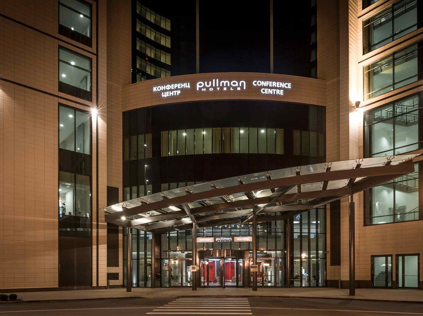 Hotel Pullman Sochi Centre Sochi