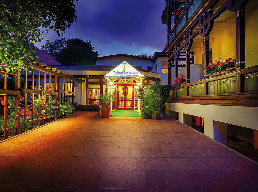 Vitalhotel Am Stadtpark S 12