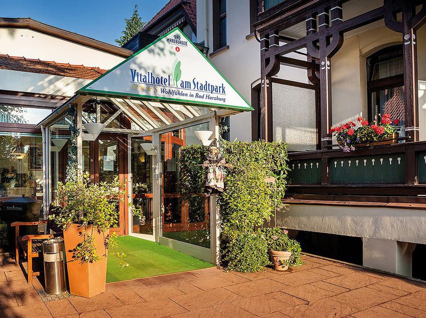 Vitalhotel Am Stadtpark S 15