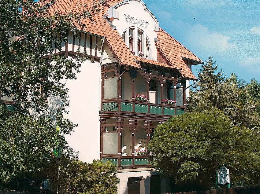 Vitalhotel Am Stadtpark S 3