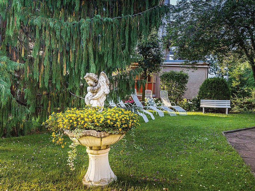 Vitalhotel Am Stadtpark S 4