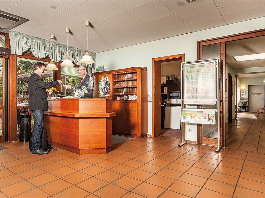 Vitalhotel Am Stadtpark S 9