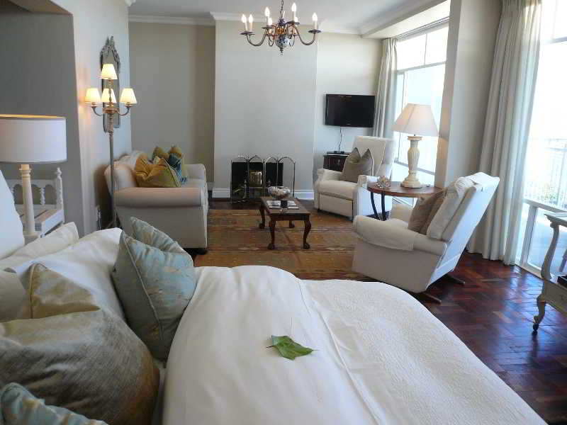 Hotel Hermanus Beach Villa 16