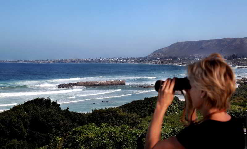 Hotel Hermanus Beach Villa 17