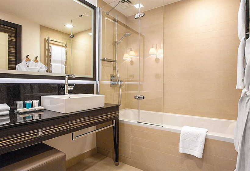 Imeretinskiy Hotel Krai de Krasnodar