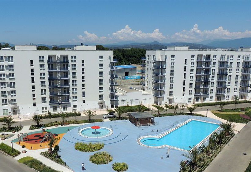 Imeretinskiy Hotel 8