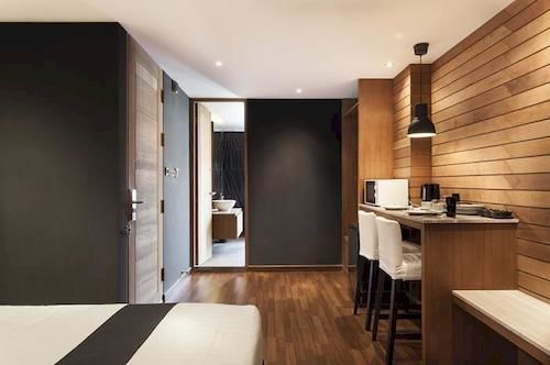 Hotel 5ive Beach House 13