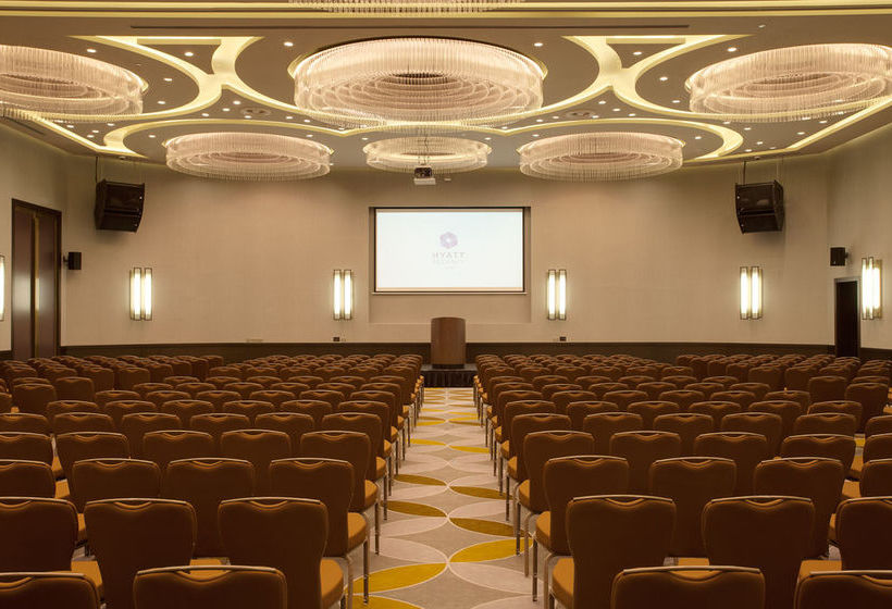 Hotel Hyatt Regency Sochi 11