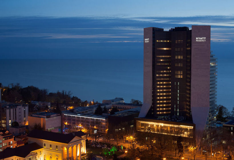 Hotel Hyatt Regency Sochi 13
