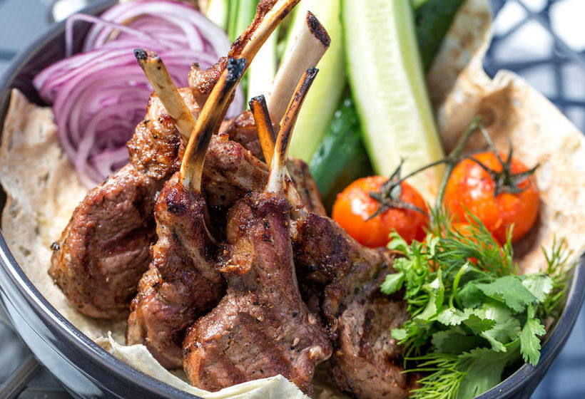 Hotel Hyatt Regency Sochi 16