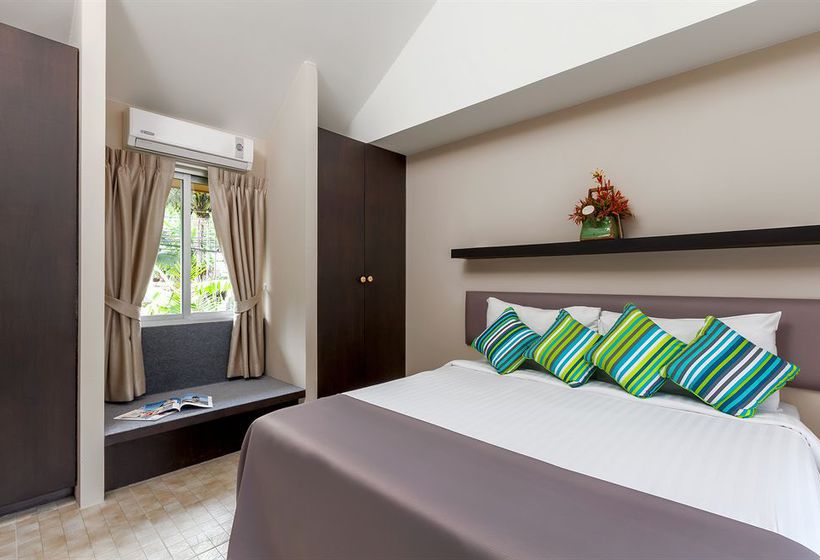 Hotel The LifeCo Phuket 10