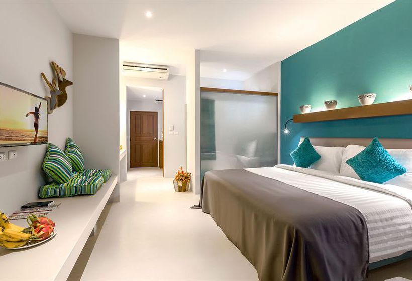 Hotel The LifeCo Phuket 3