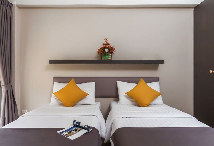 Hotel The LifeCo Phuket 5
